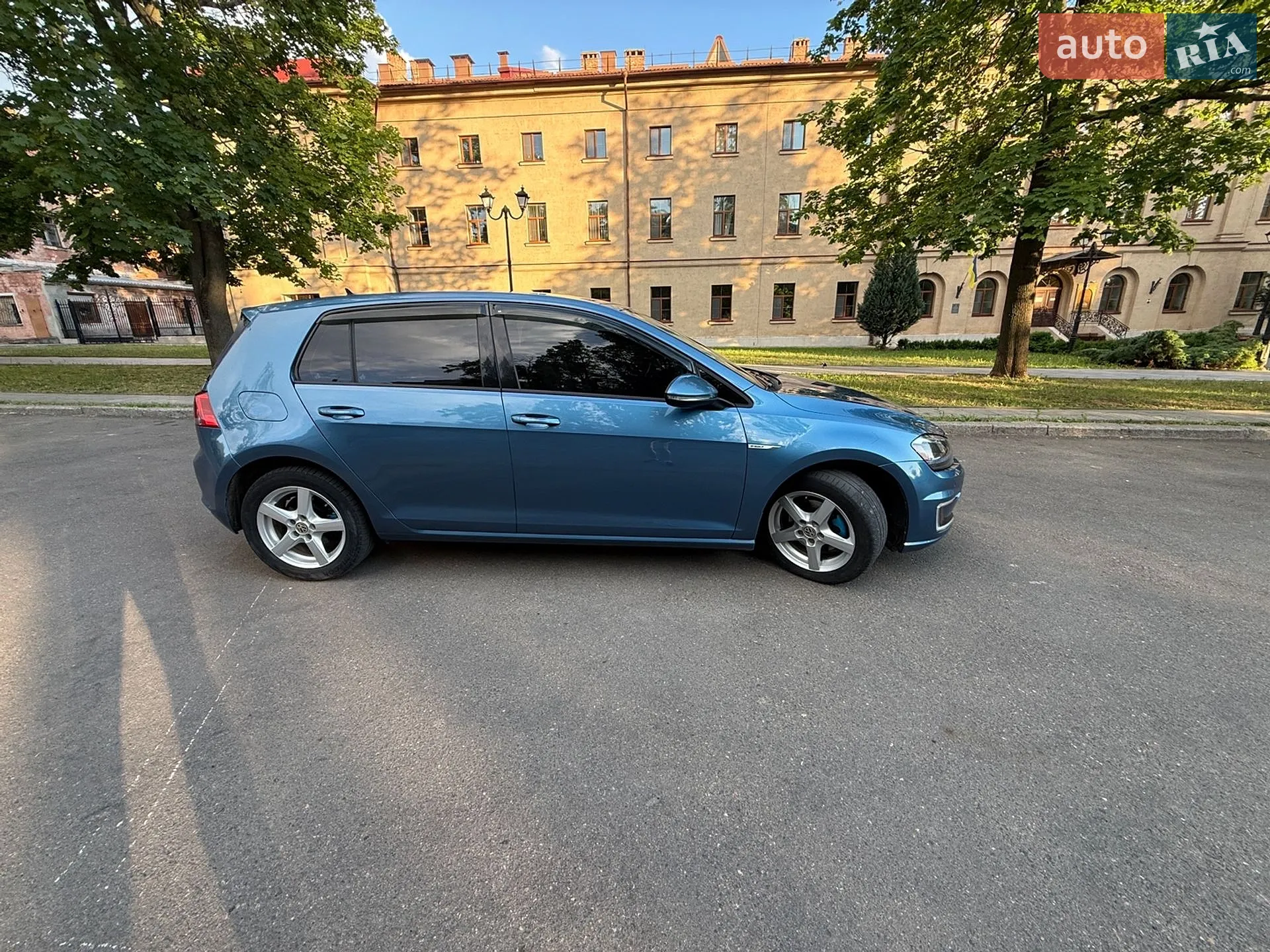 2015 Volkswagen Golf - мініатюра 3