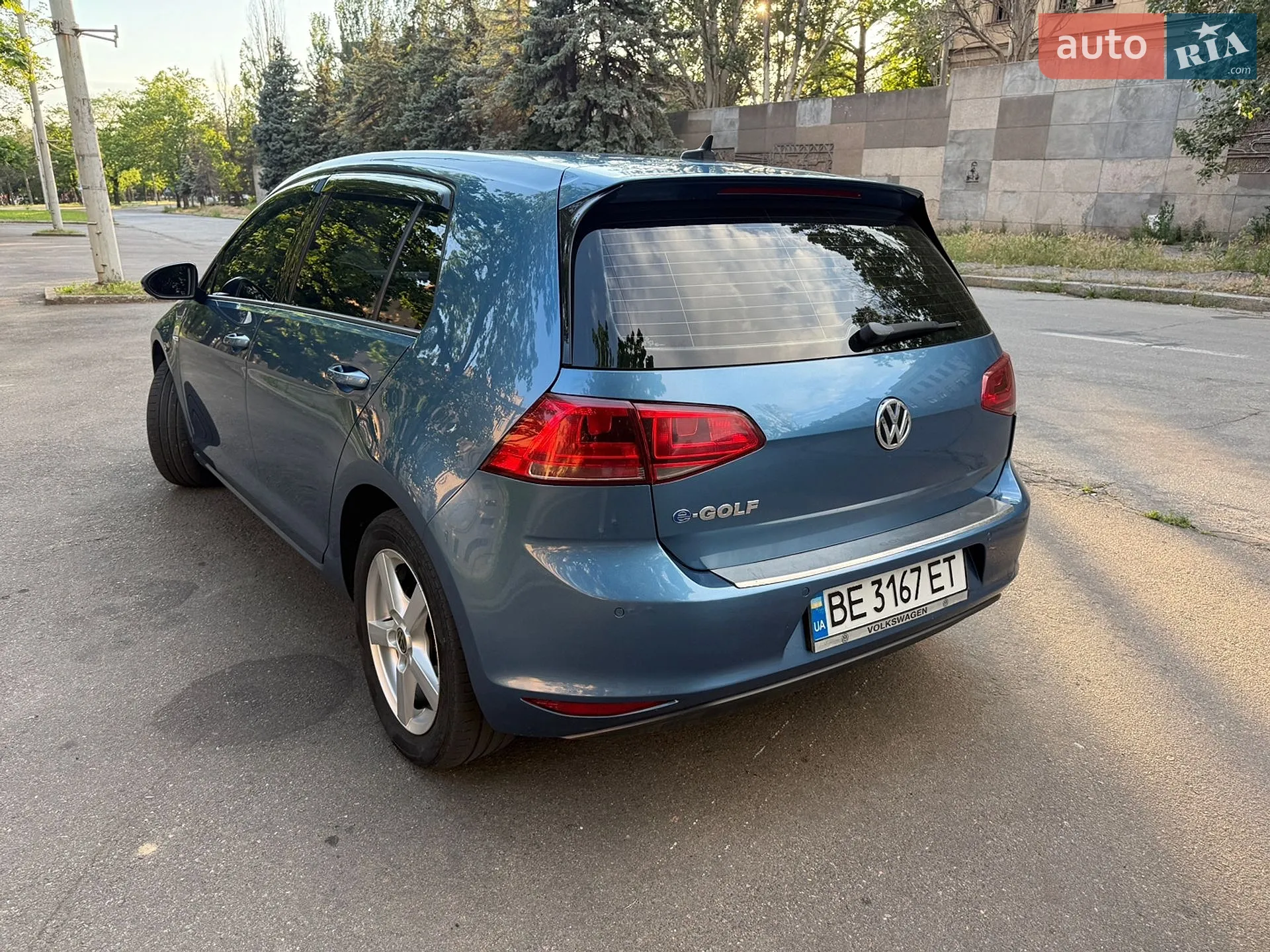 2015 Volkswagen Golf - мініатюра 6