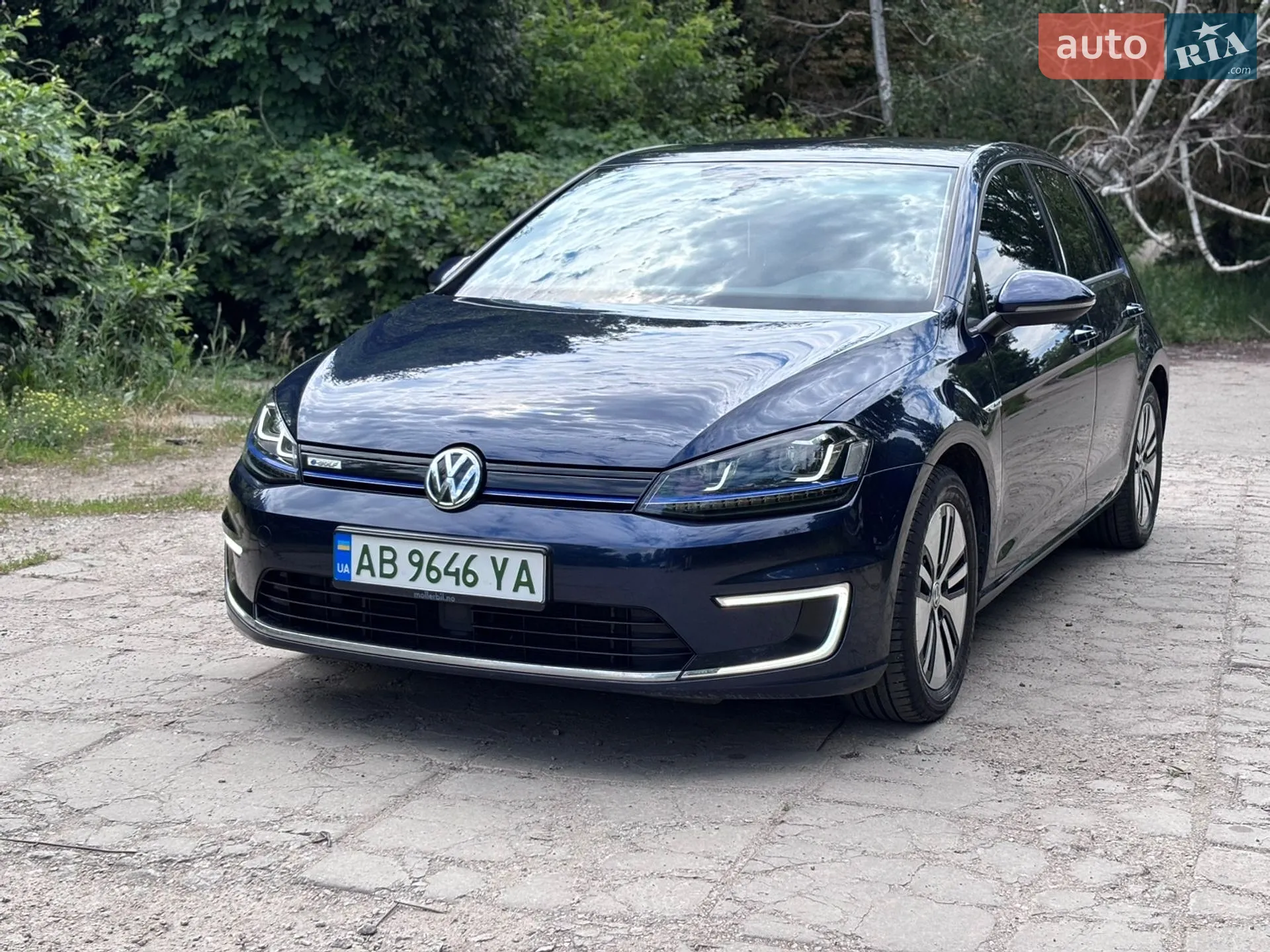 2014 Volkswagen Golf - фото 1