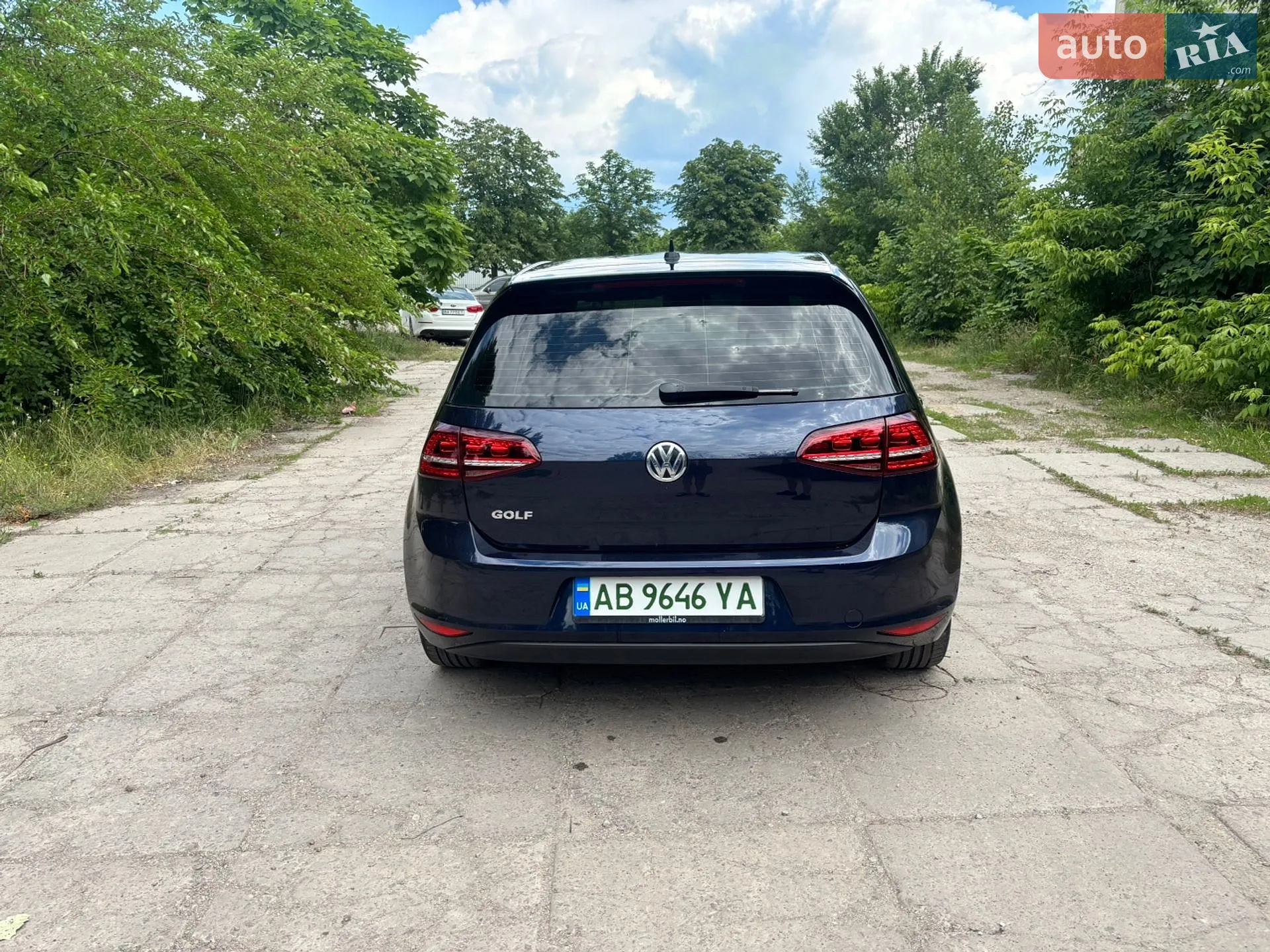 2014 Volkswagen Golf - мініатюра 6