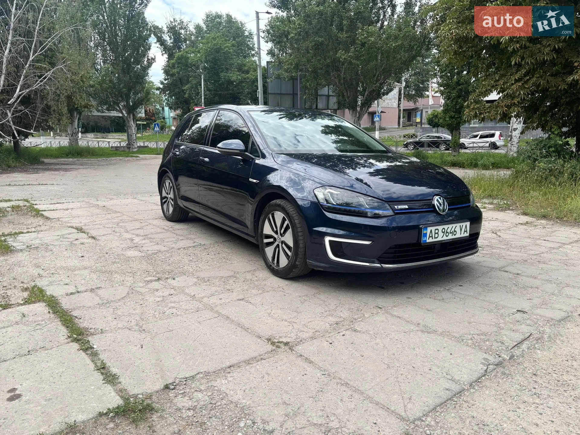 2014 Volkswagen Golf - мініатюра 9
