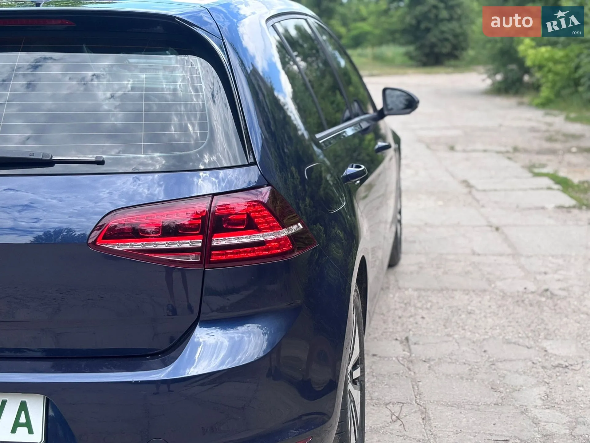 2014 Volkswagen Golf - мініатюра 14