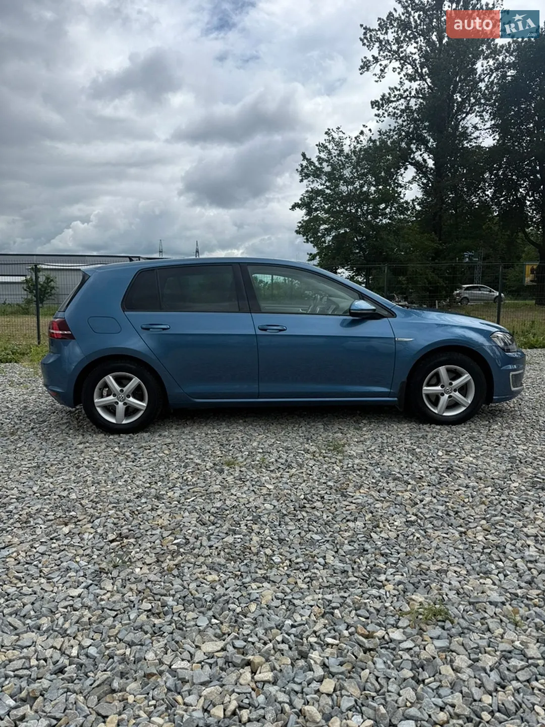 2015 Volkswagen Golf - мініатюра 3