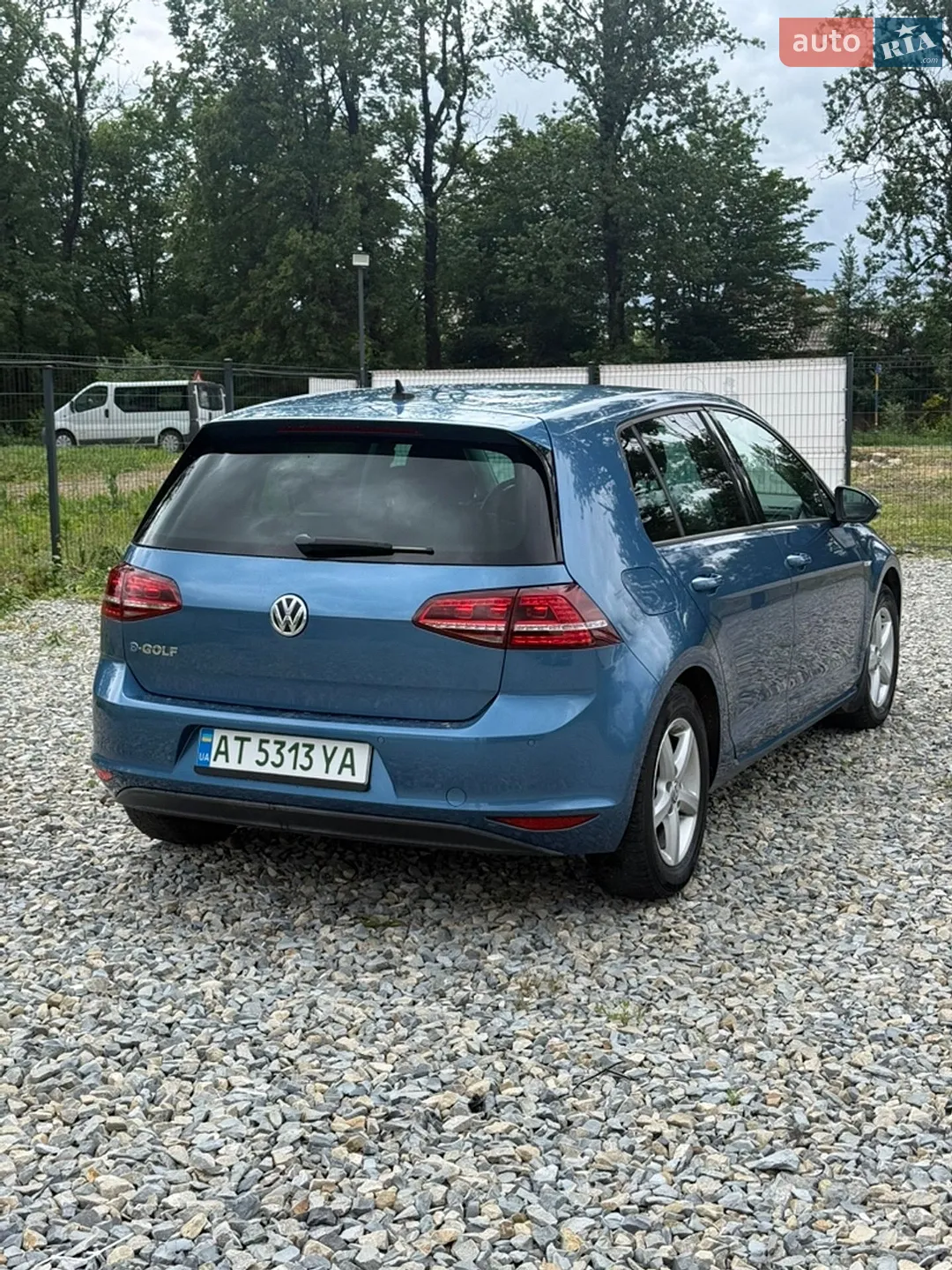 2015 Volkswagen Golf - мініатюра 5