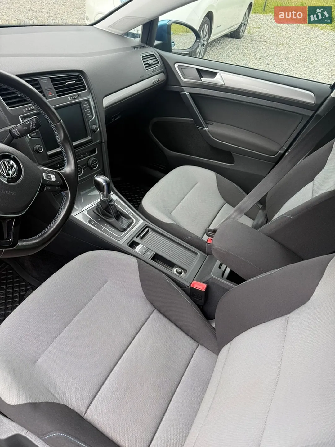 2015 Volkswagen Golf - мініатюра 11