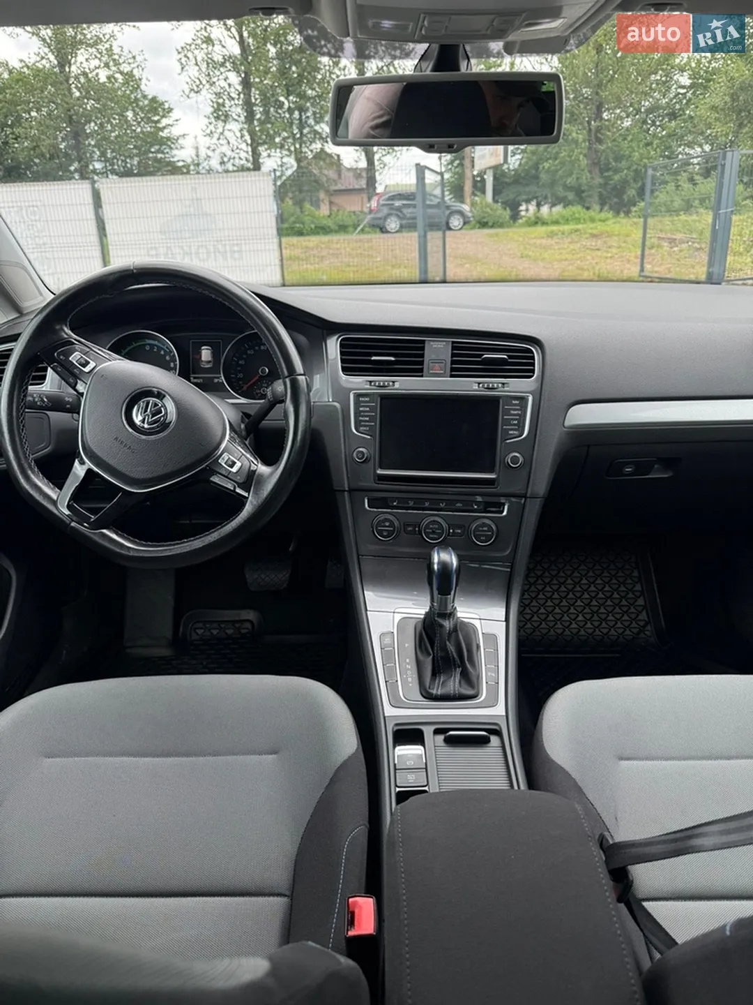 2015 Volkswagen Golf - мініатюра 13