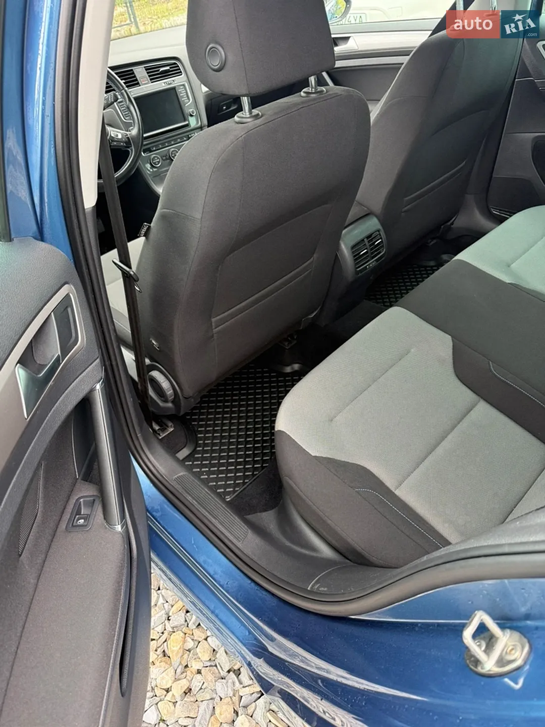 2015 Volkswagen Golf - мініатюра 14