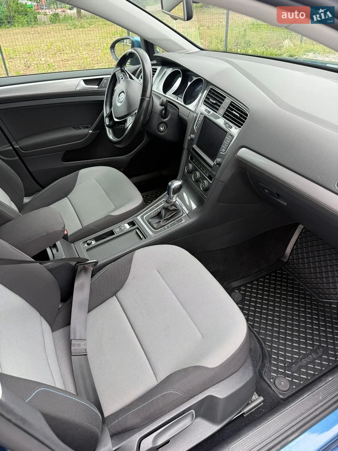 2015 Volkswagen Golf - мініатюра 15