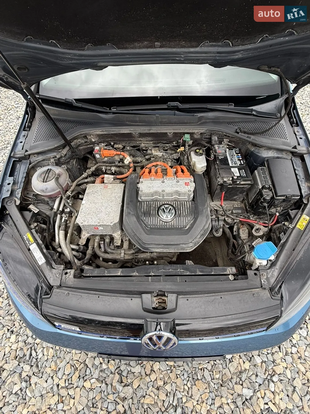 2015 Volkswagen Golf - мініатюра 16