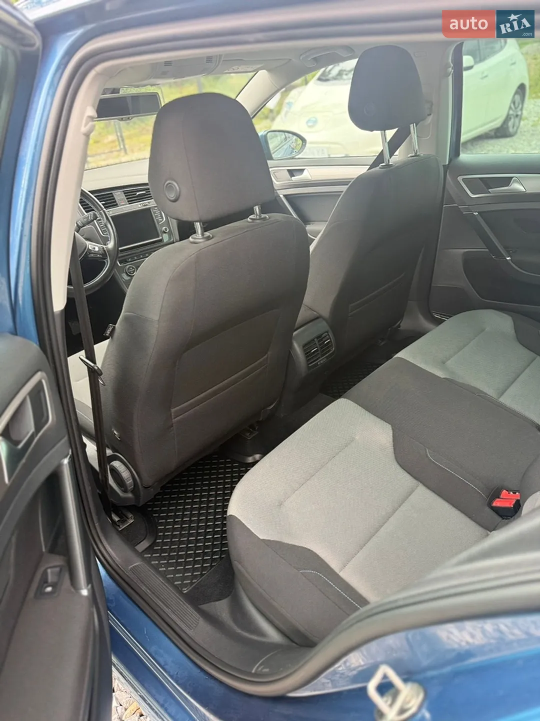 2015 Volkswagen Golf - мініатюра 20