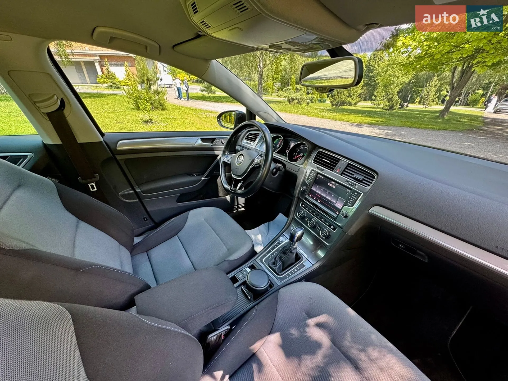 2014 Volkswagen Golf - мініатюра 11