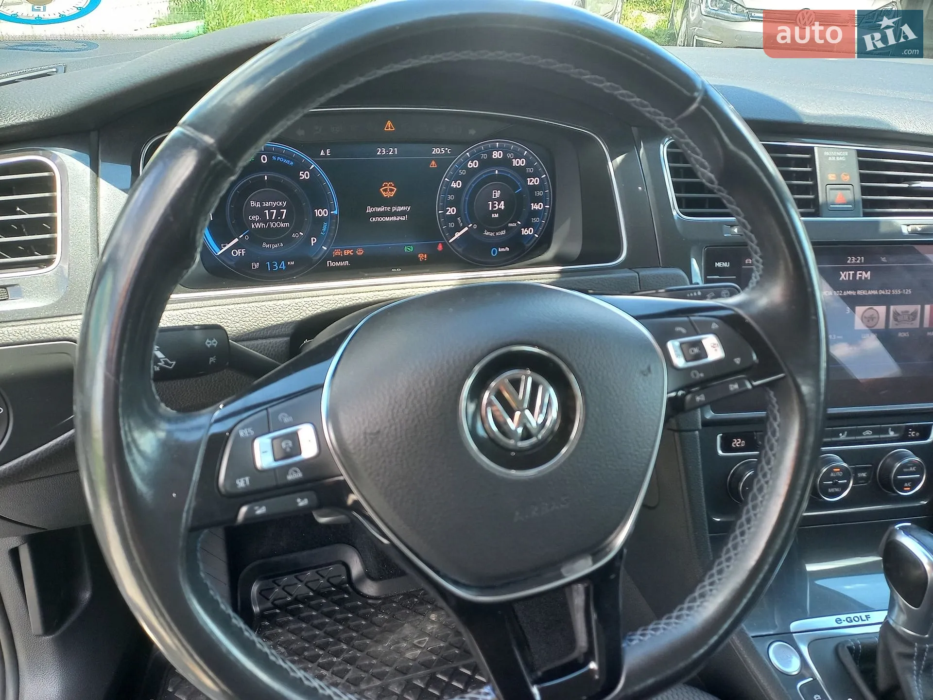 2017 Volkswagen Golf - мініатюра 6