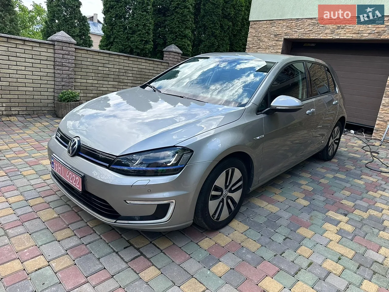 2015 Volkswagen Golf - мініатюра 28