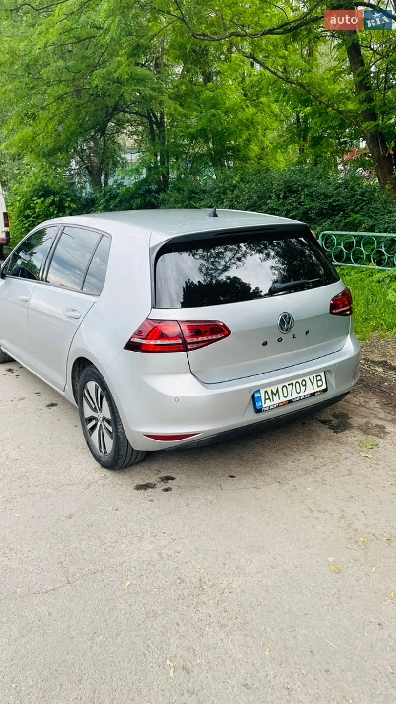 2016 Volkswagen Golf - мініатюра 4
