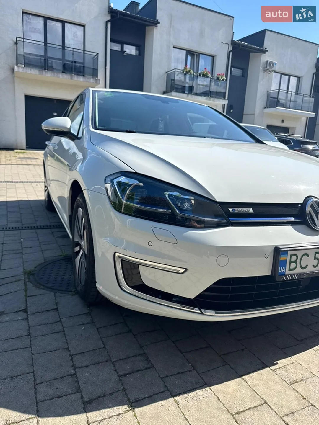 2017 Volkswagen Golf - мініатюра 20