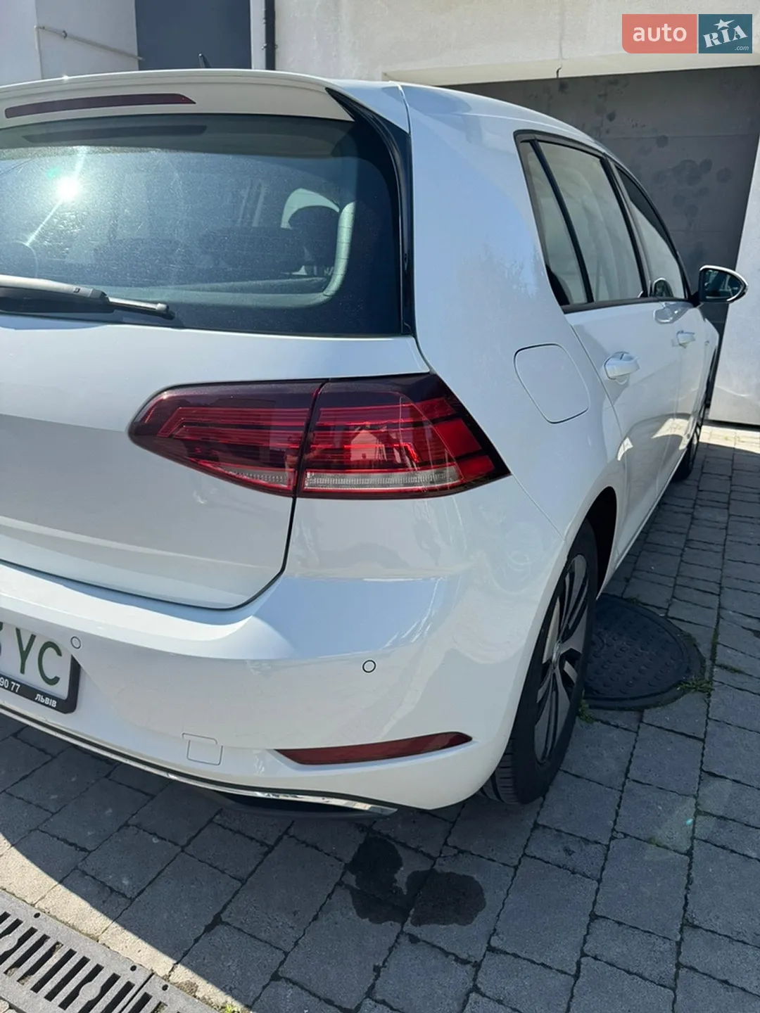 2017 Volkswagen Golf - мініатюра 26
