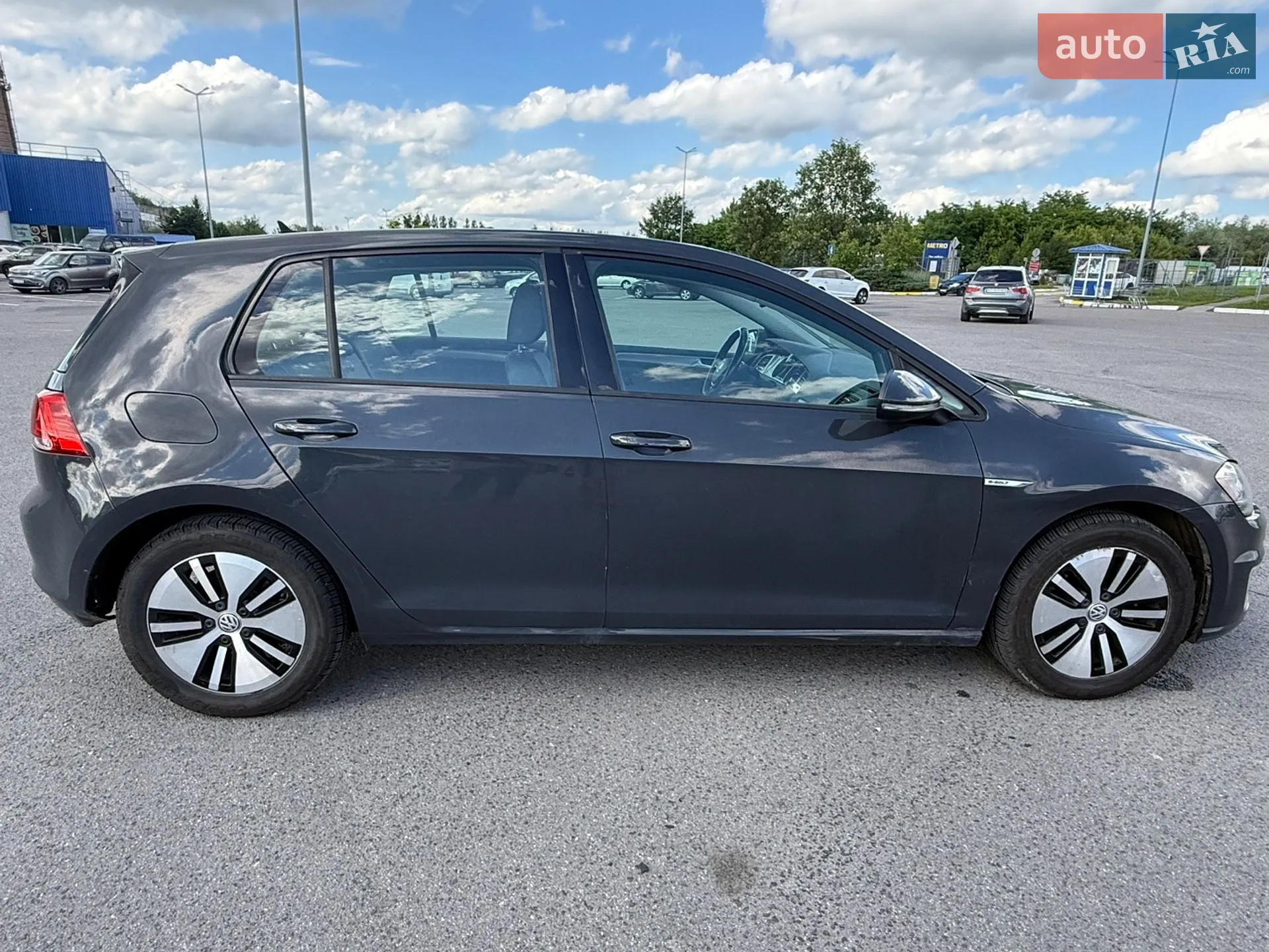 2015 Volkswagen Golf - мініатюра 5