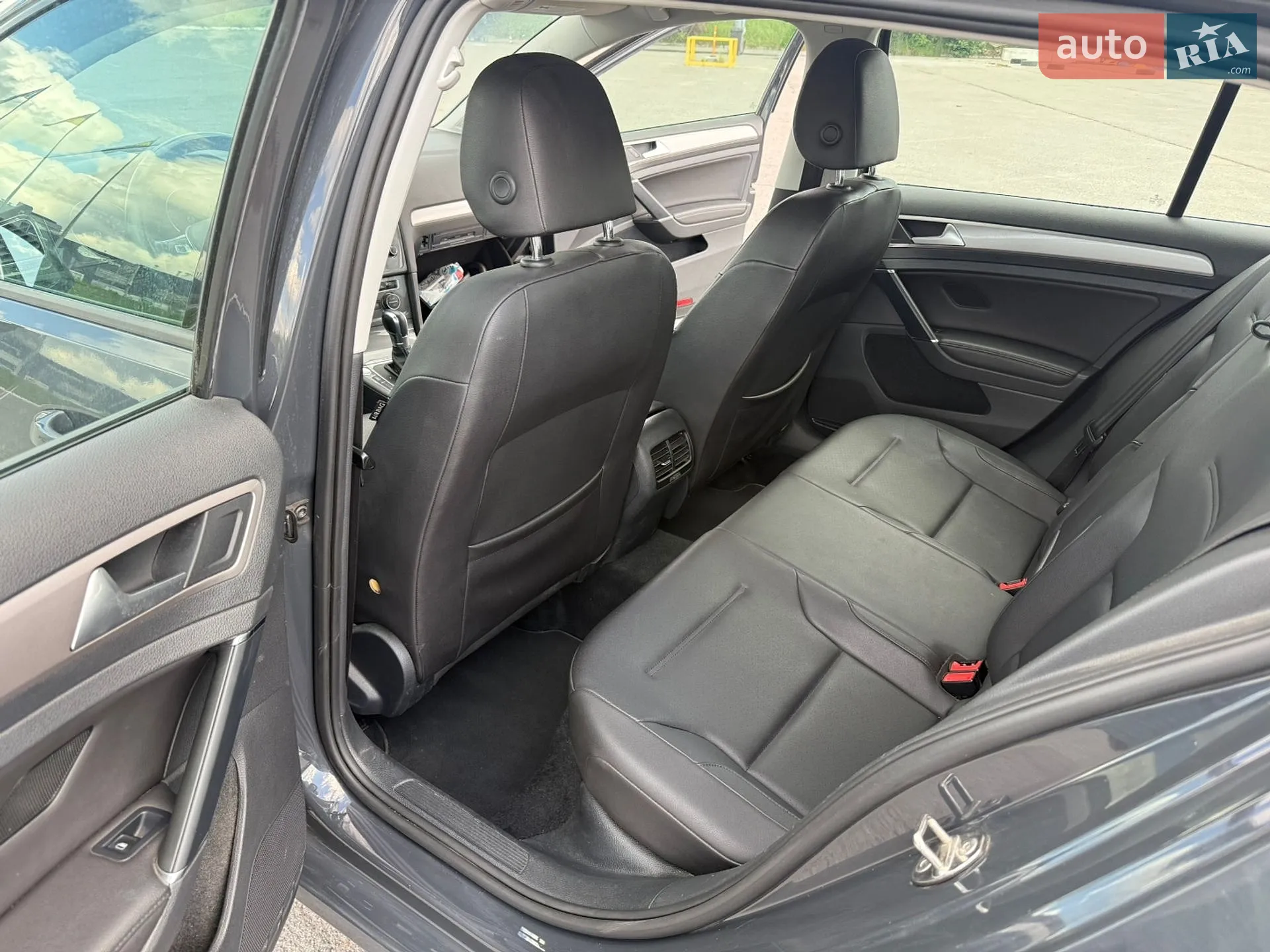 2015 Volkswagen Golf - мініатюра 11