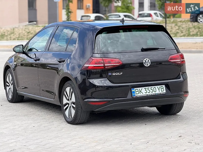 Volkswagen e-Golf 2014 VIN WVWZZZAUZFW904659 фото оголошення 5 з 61