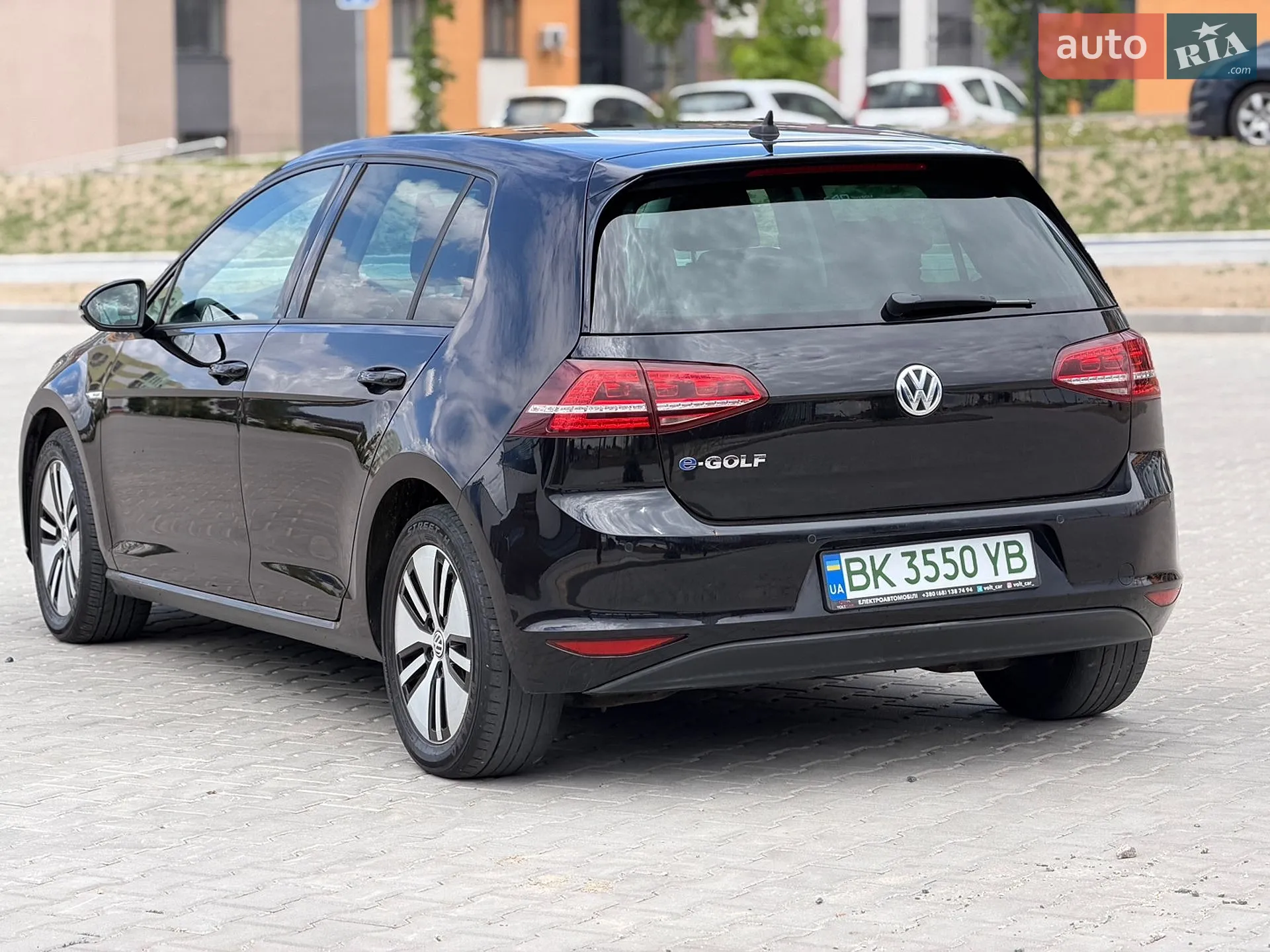 2014 Volkswagen Golf - мініатюра 5