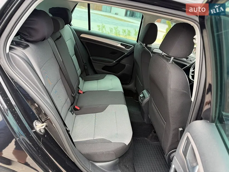 Volkswagen e-Golf 2014 VIN WVWZZZAUZFW904659 фото оголошення 12 з 61