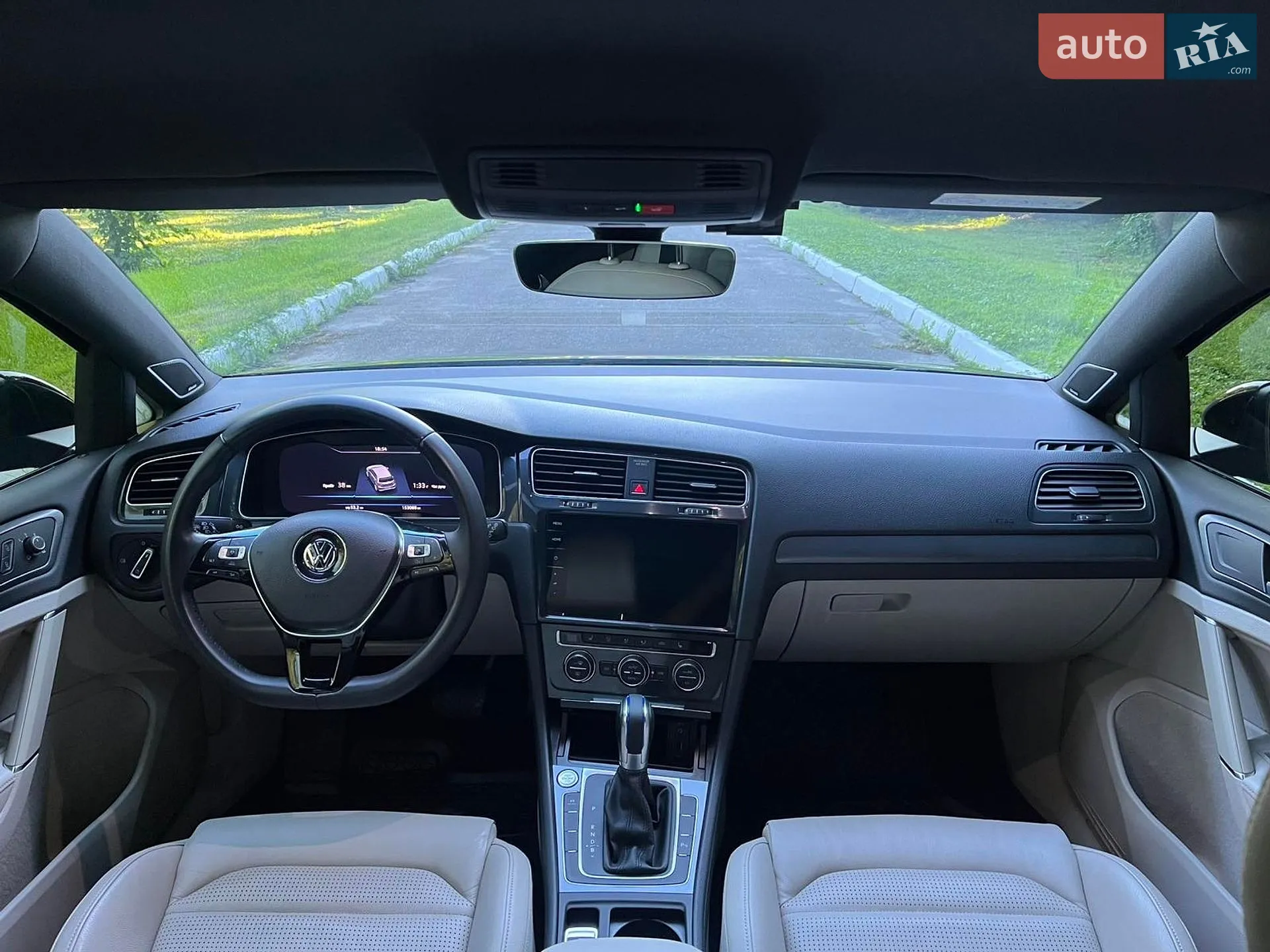 2018 Volkswagen Golf - мініатюра 12