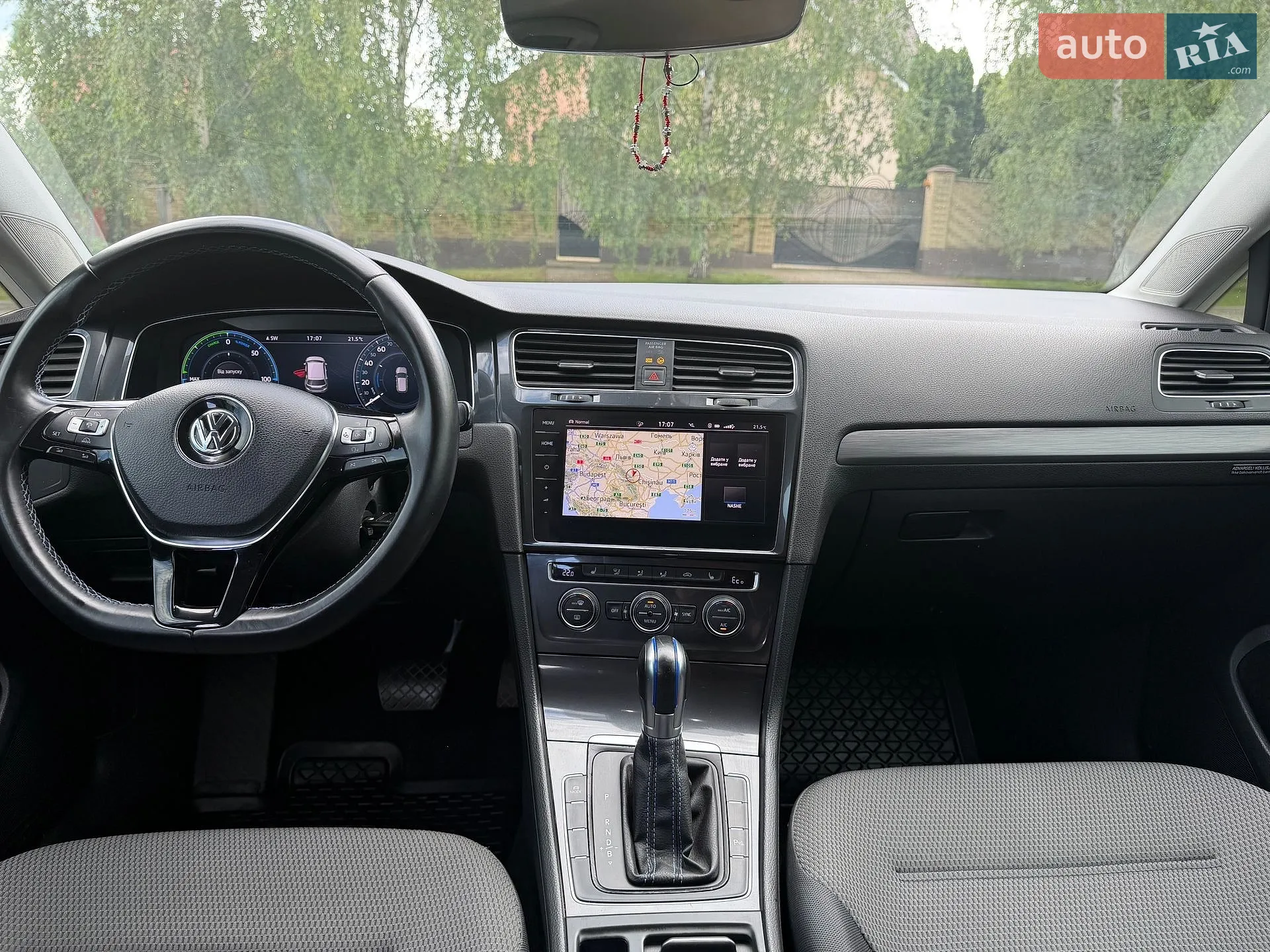 2017 Volkswagen Golf - мініатюра 25
