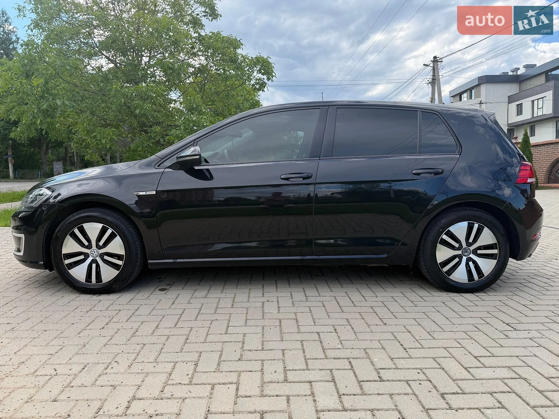 2017 Volkswagen Golf - мініатюра 9