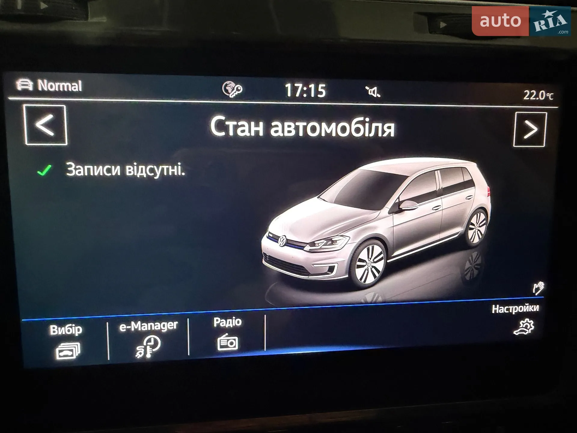 2017 Volkswagen Golf - мініатюра 45