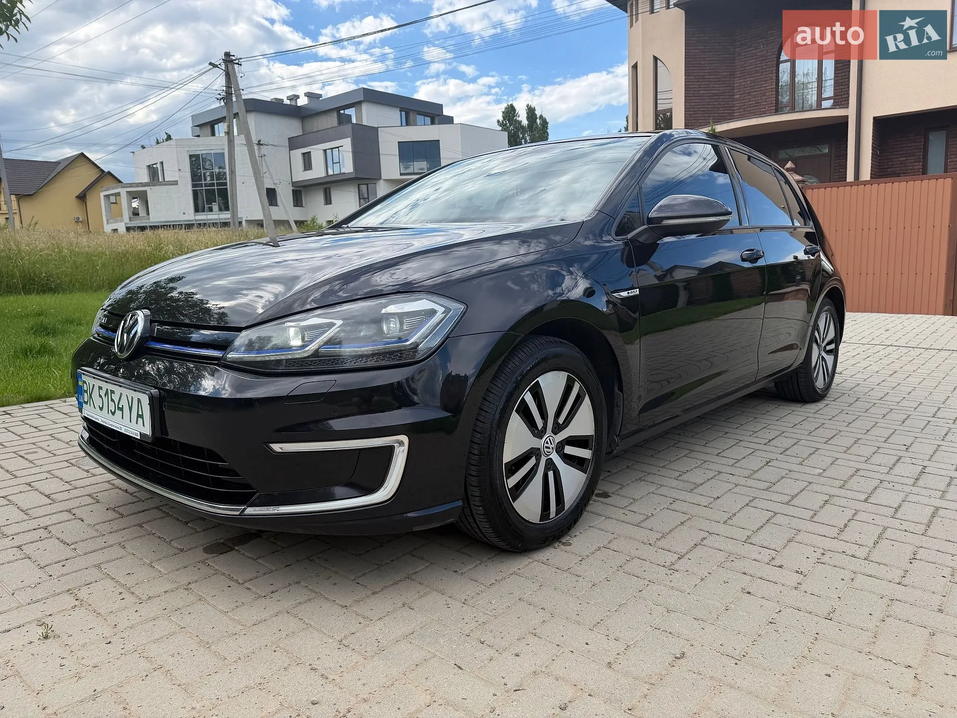2017 Volkswagen Golf - мініатюра 6