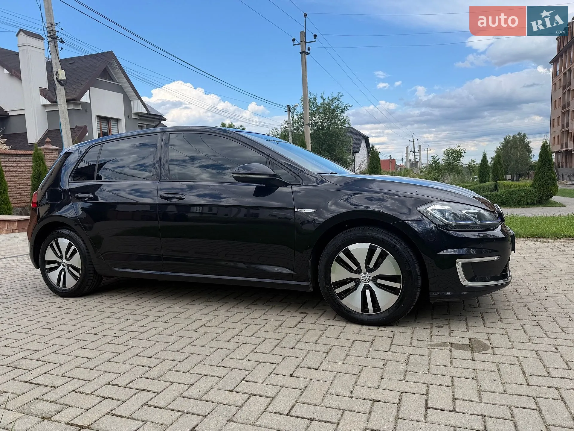 2017 Volkswagen Golf - мініатюра 21