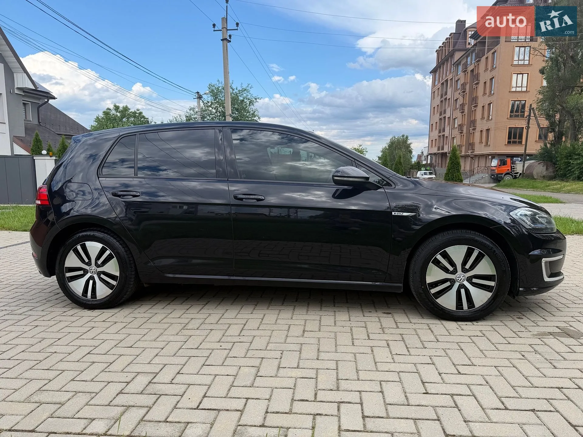 2017 Volkswagen Golf - мініатюра 20