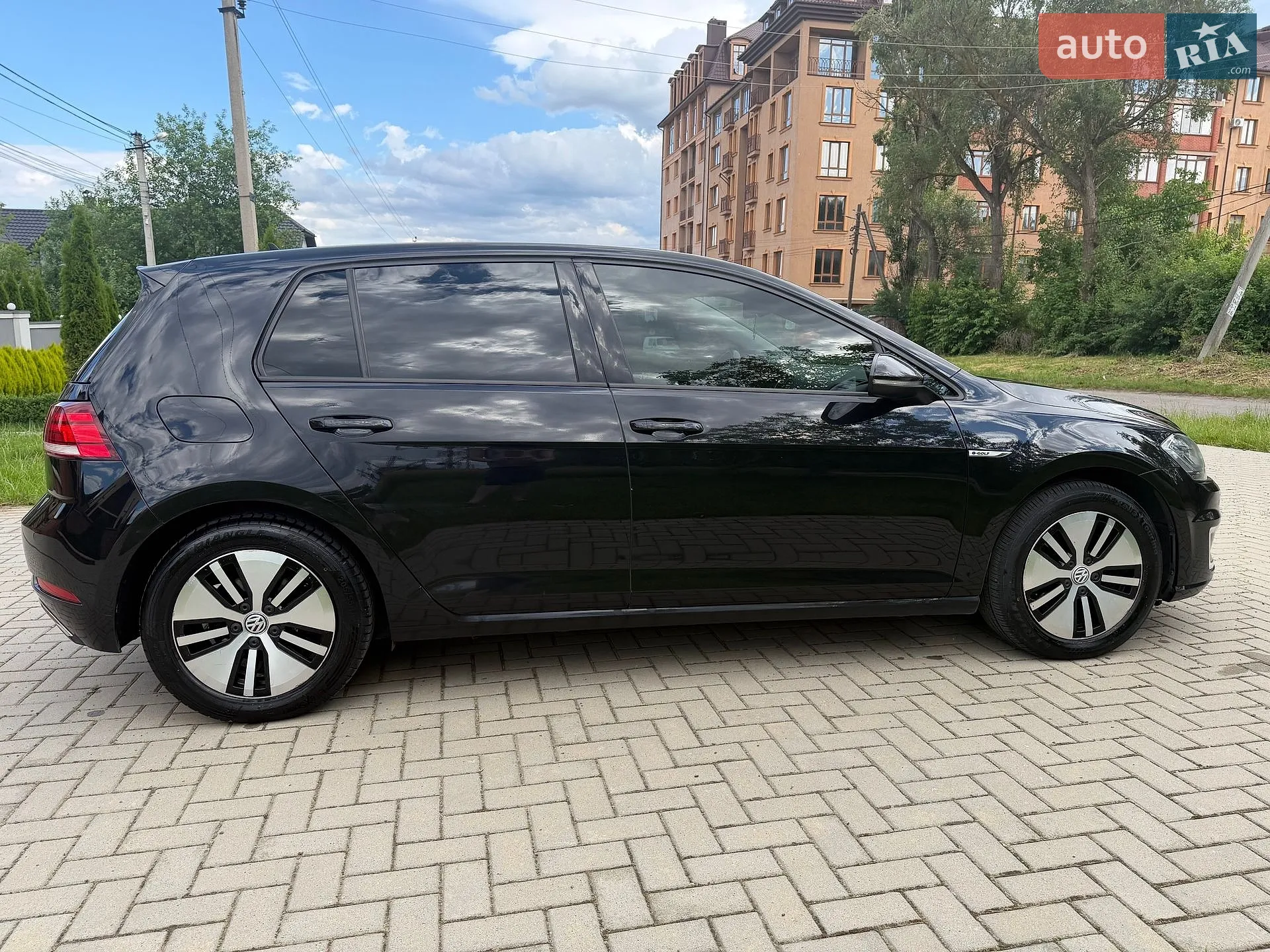 2017 Volkswagen Golf - мініатюра 19