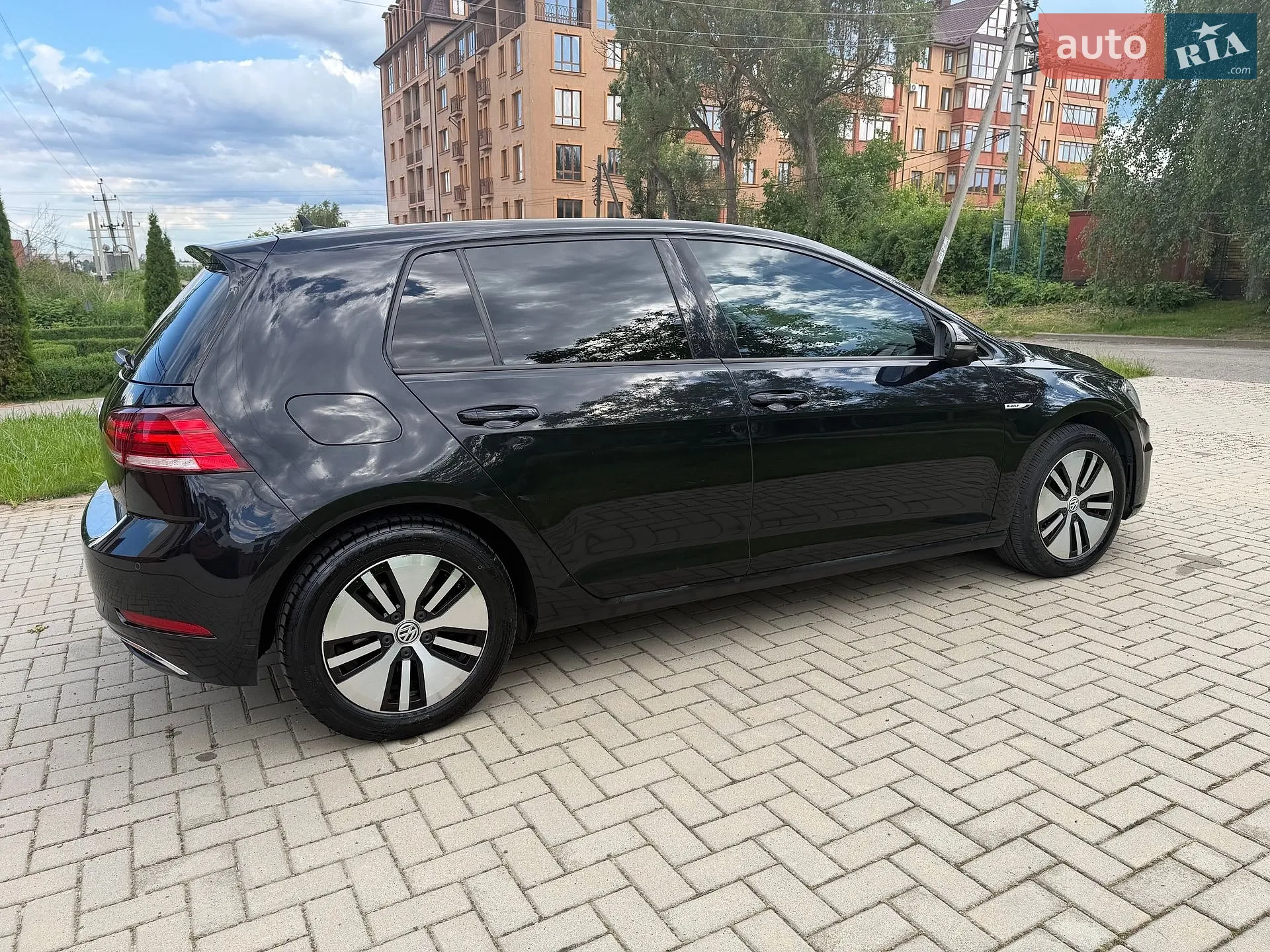 2017 Volkswagen Golf - мініатюра 18