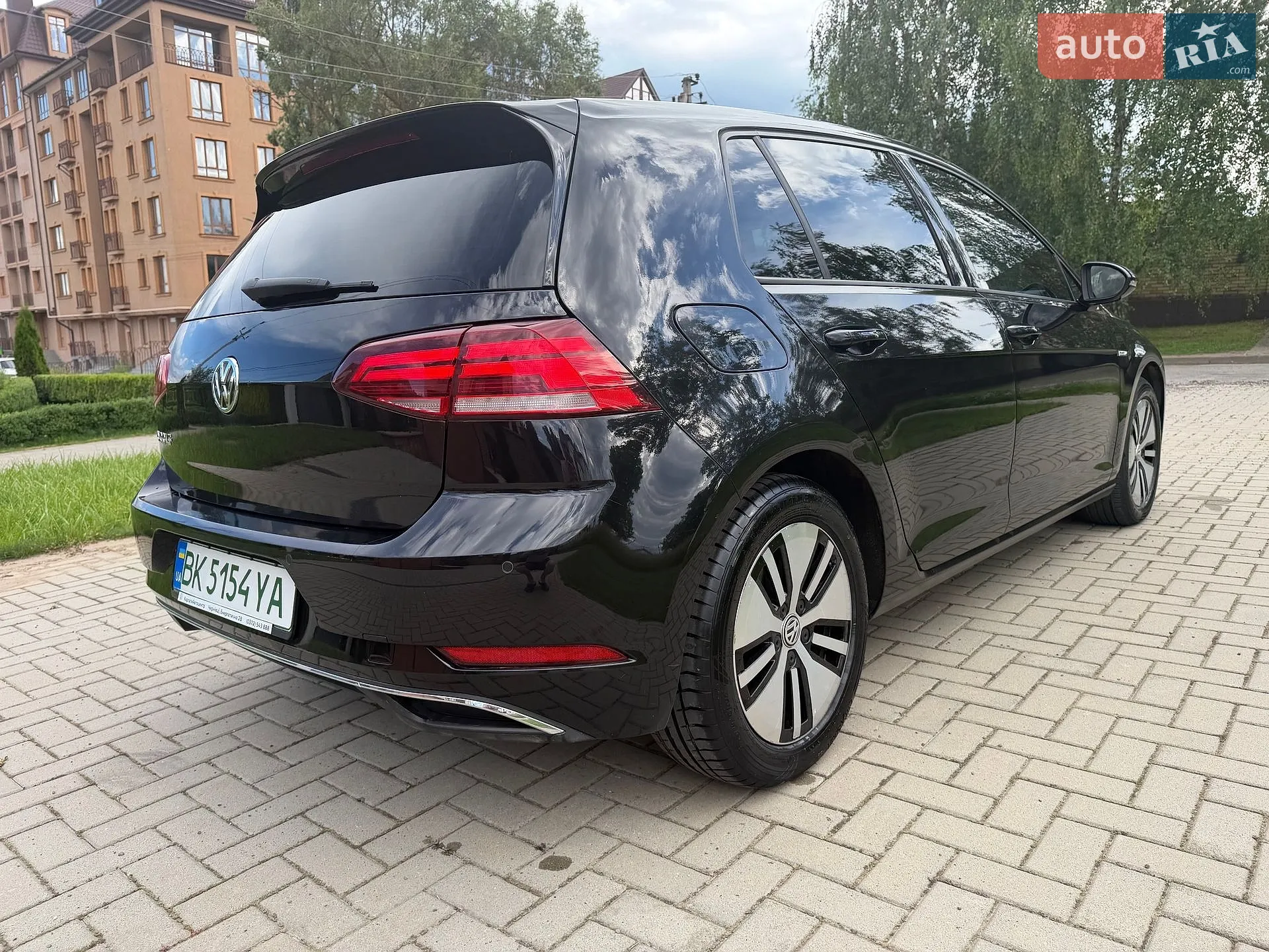 2017 Volkswagen Golf - мініатюра 17