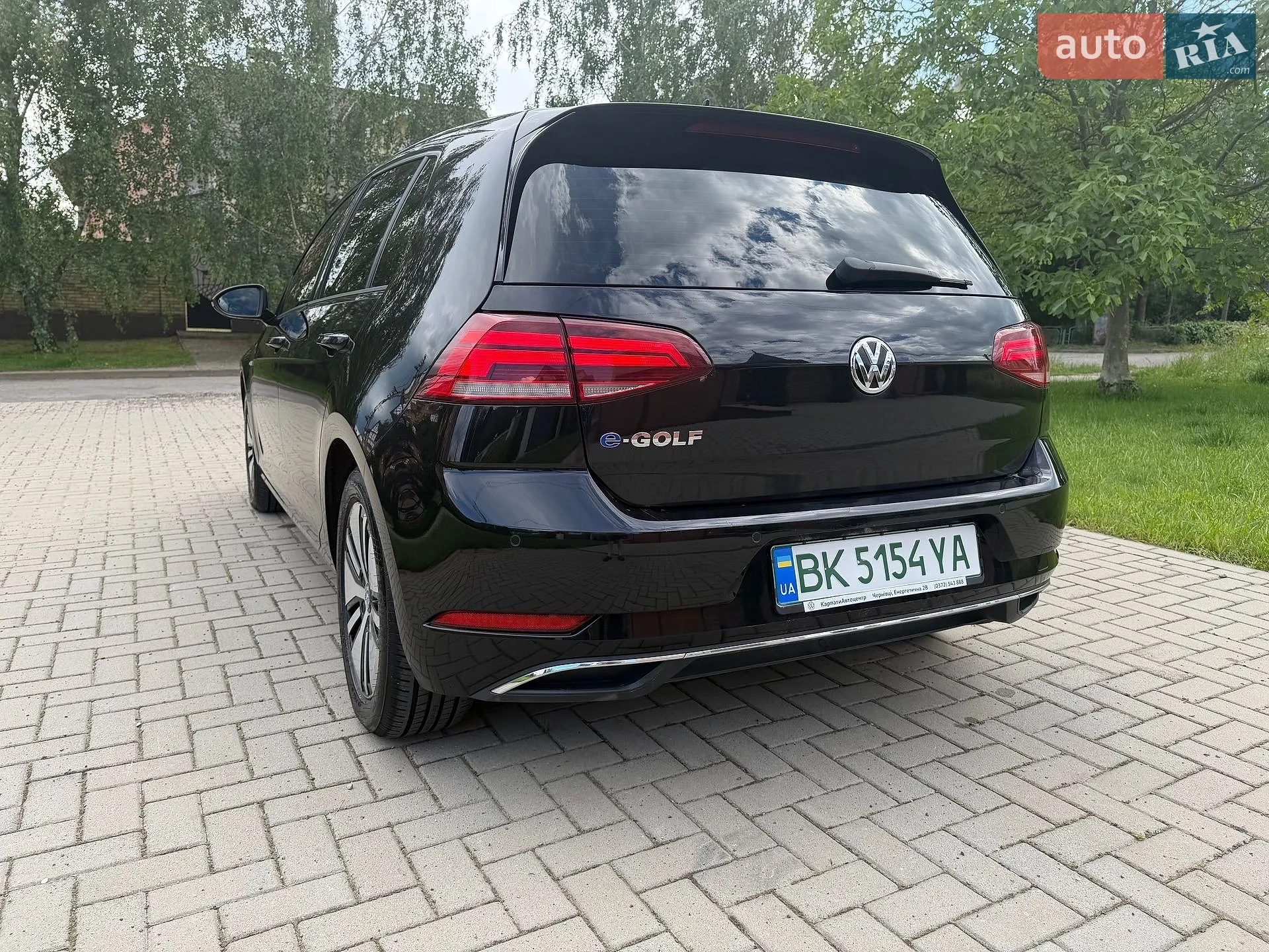 2017 Volkswagen Golf - мініатюра 14