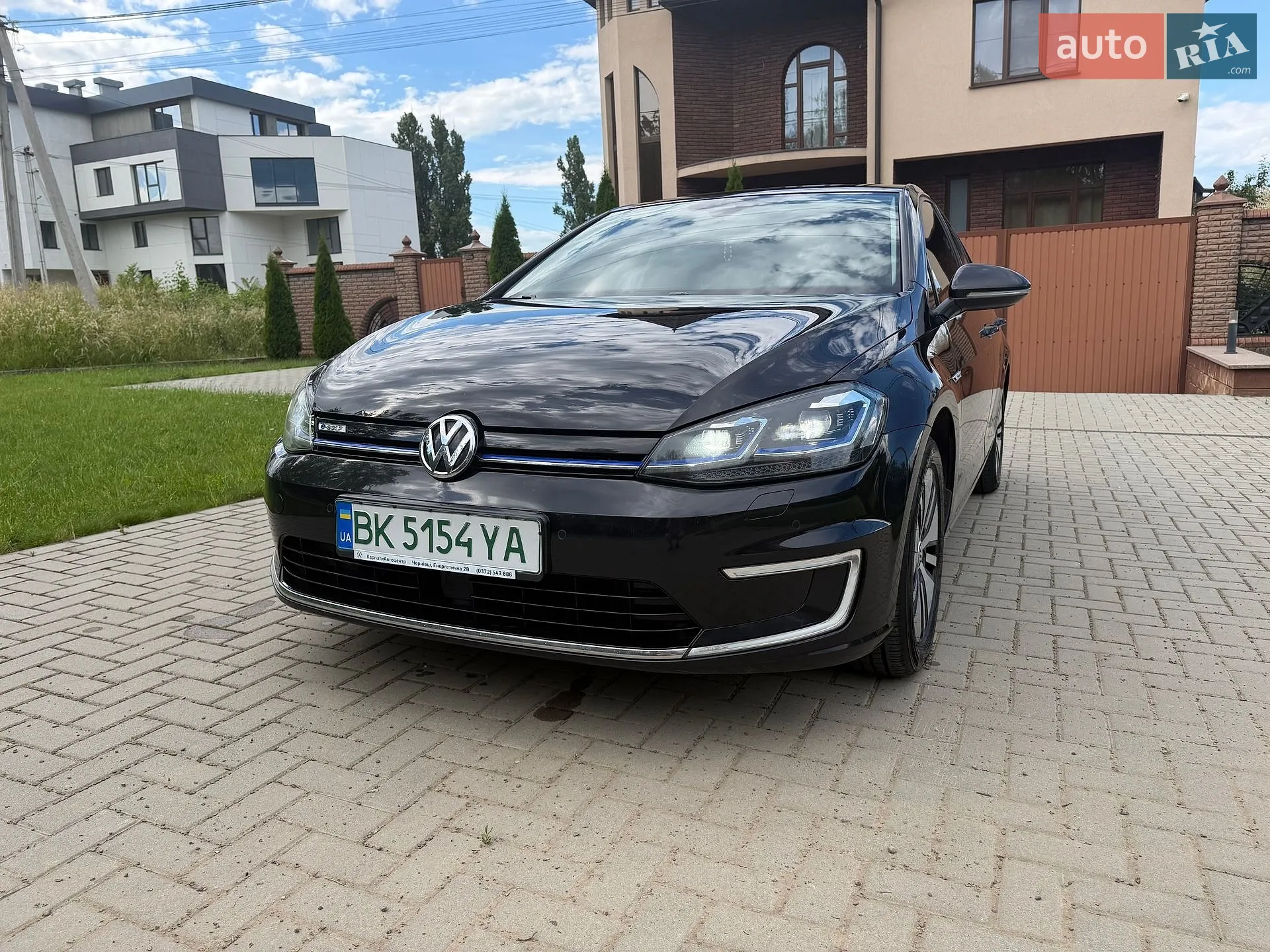 2017 Volkswagen Golf - мініатюра 4