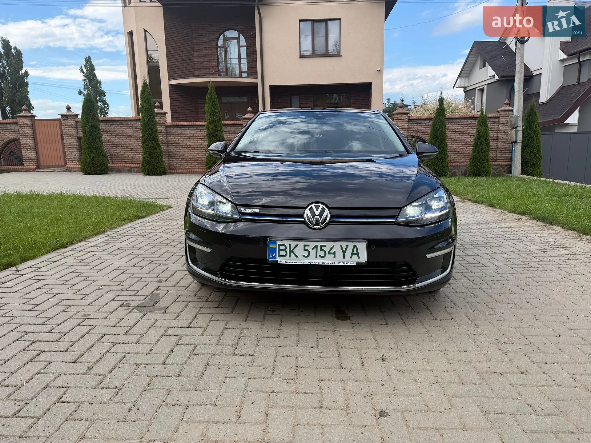 2017 Volkswagen Golf - мініатюра 2