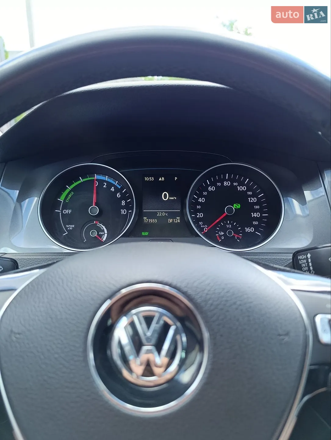 2015 Volkswagen Golf - мініатюра 11