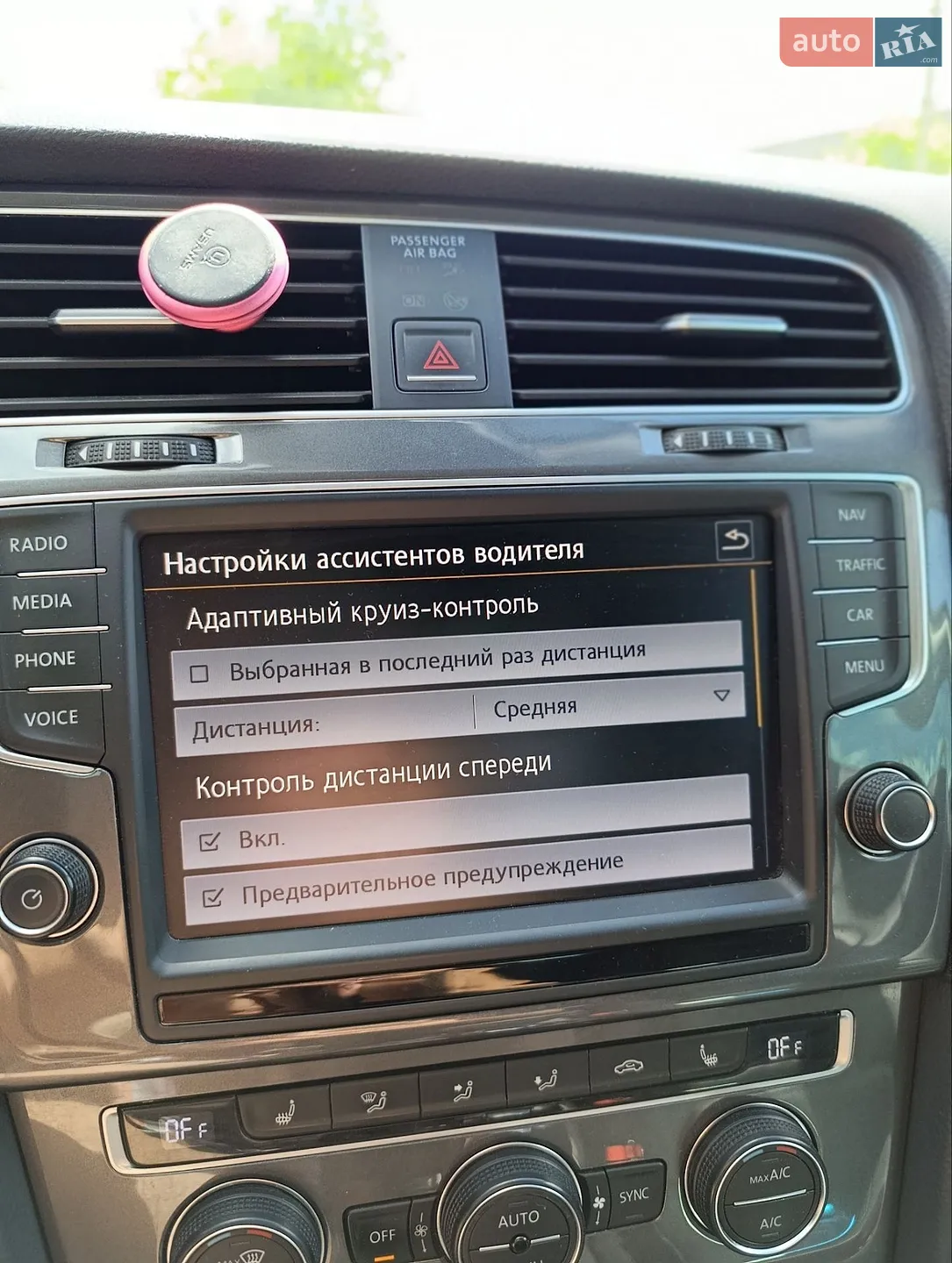 2015 Volkswagen Golf - мініатюра 7