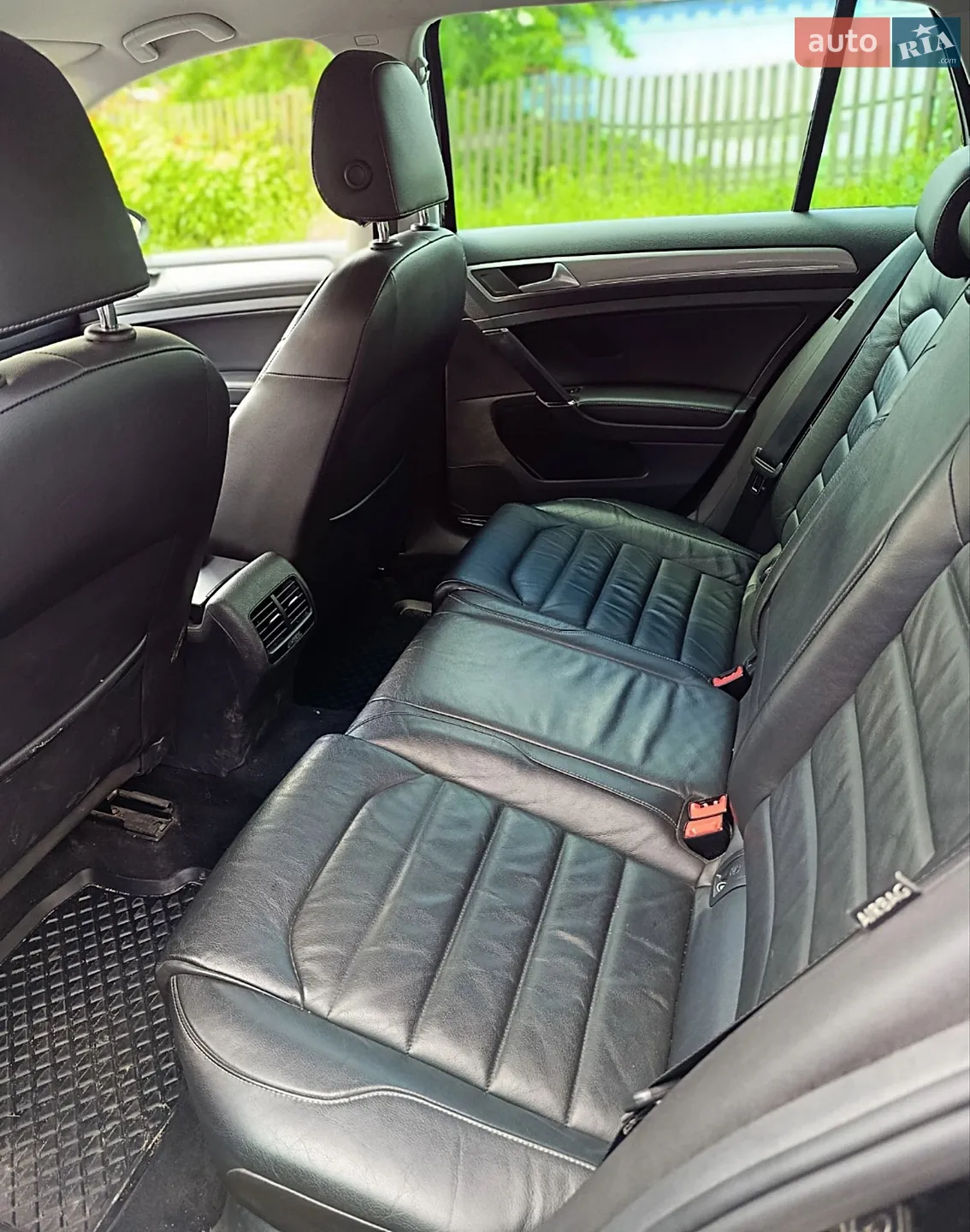 2015 Volkswagen Golf - мініатюра 5