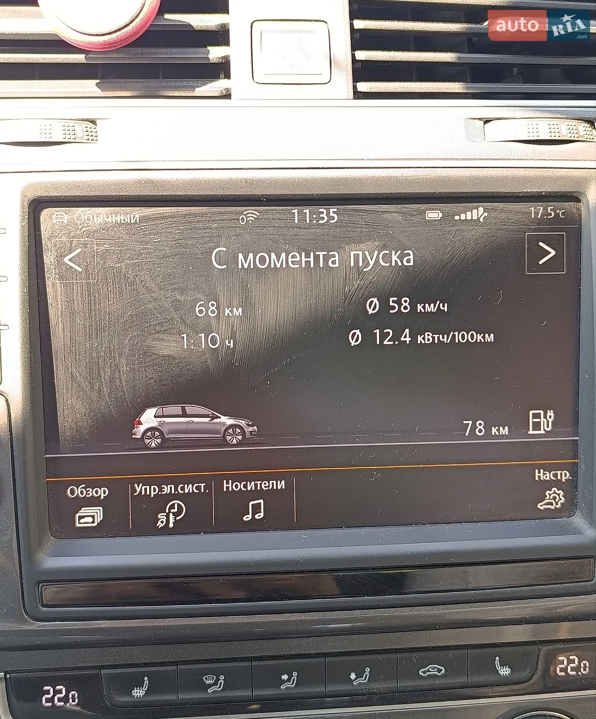 2015 Volkswagen Golf - мініатюра 2