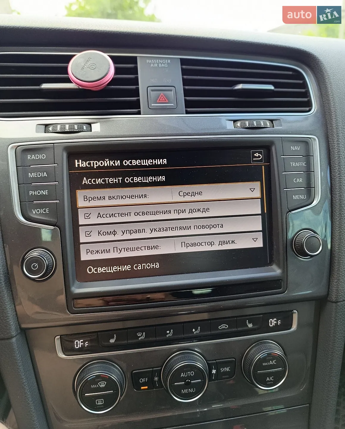 2015 Volkswagen Golf - мініатюра 6