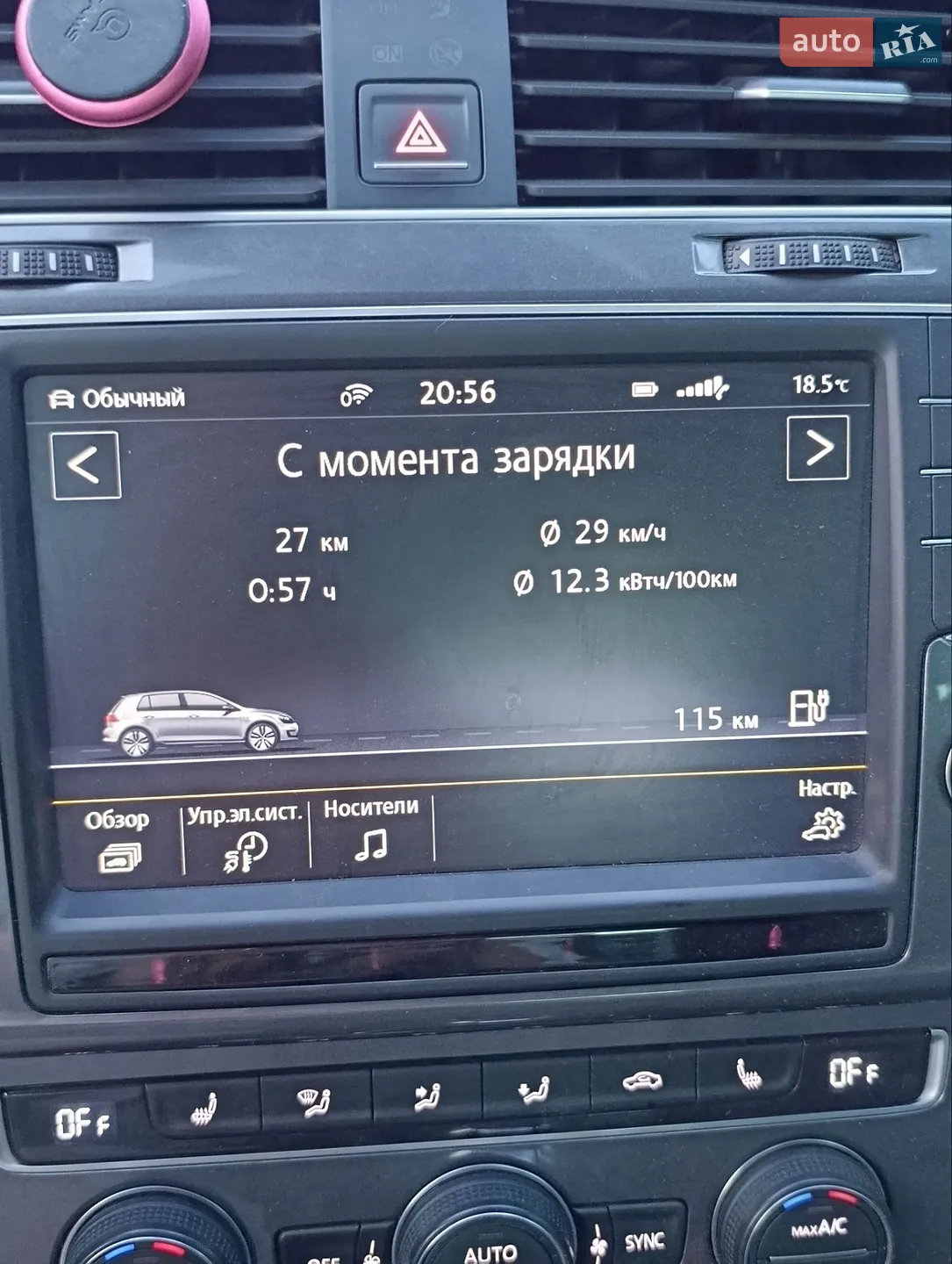 2015 Volkswagen Golf - мініатюра 9