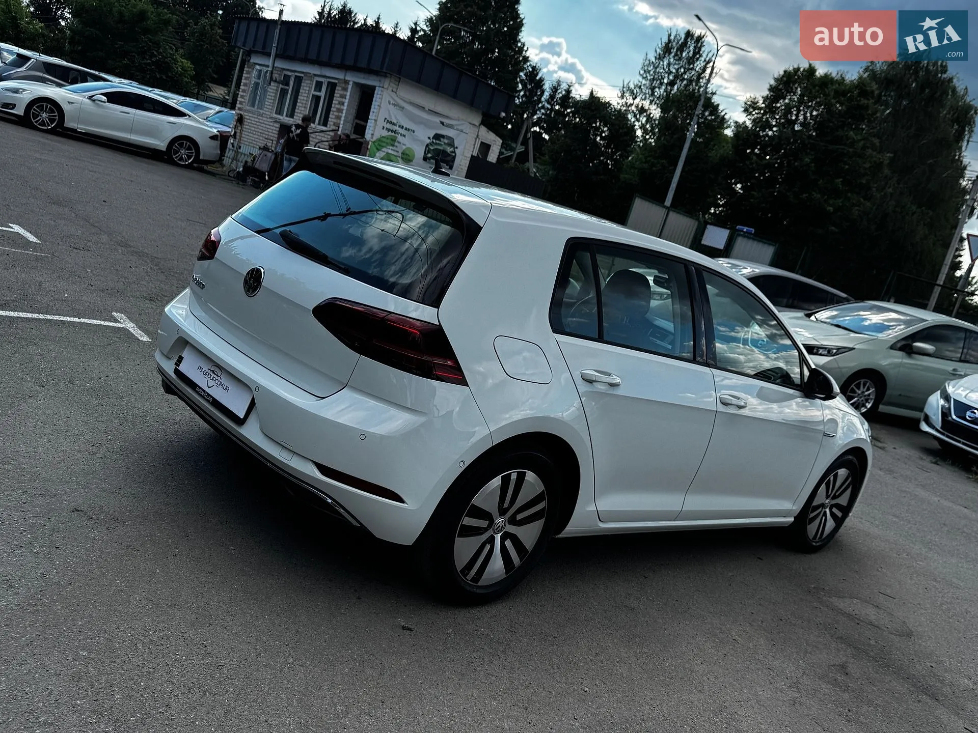 2017 Volkswagen Golf - мініатюра 7