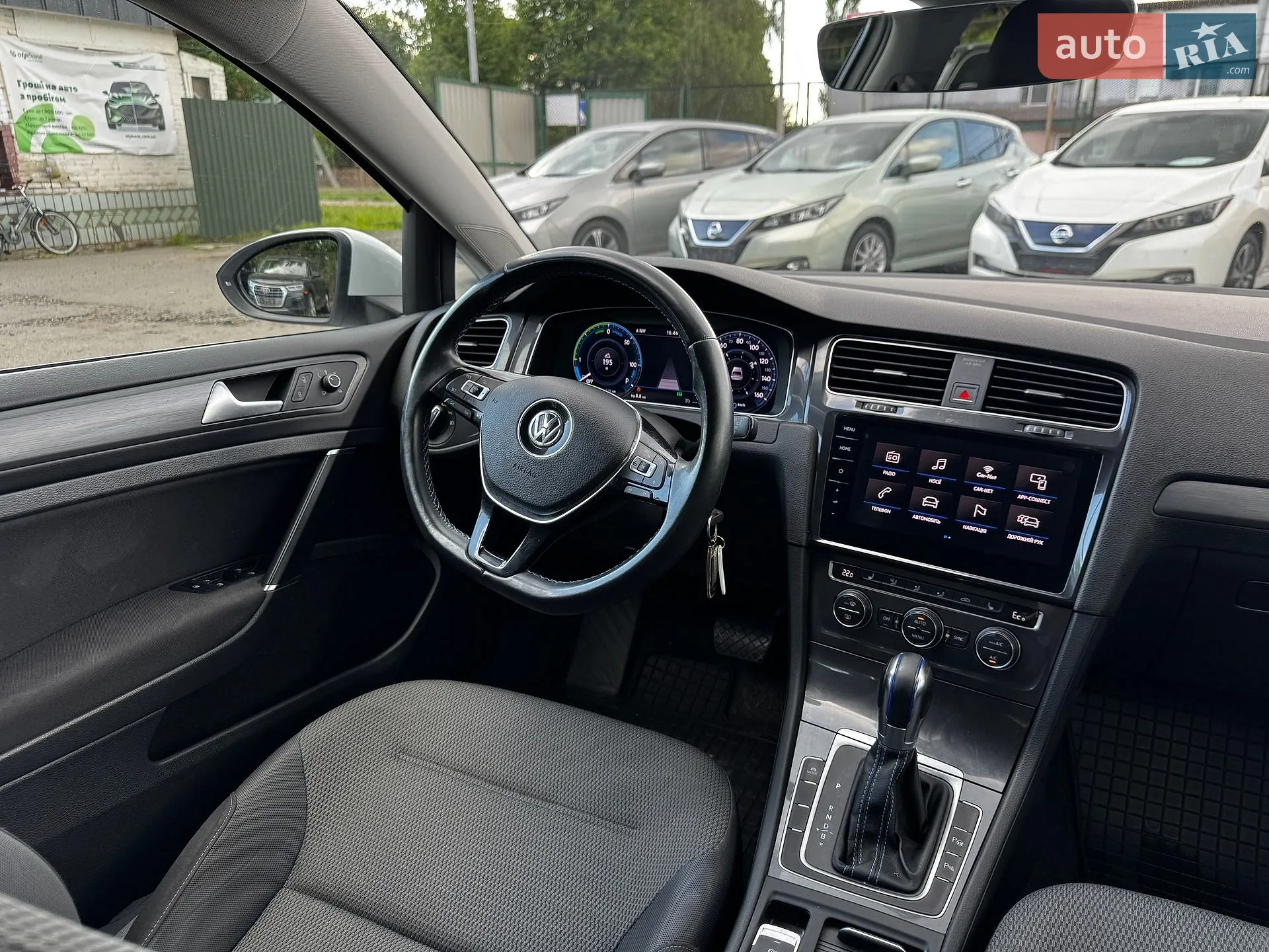 2017 Volkswagen Golf - мініатюра 22