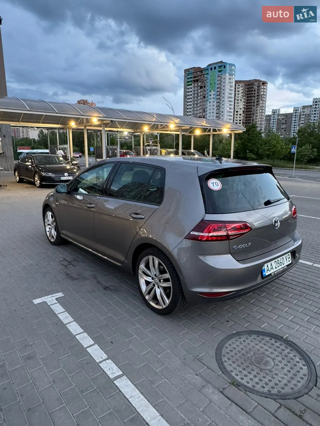 2014 Volkswagen Golf - мініатюра 9