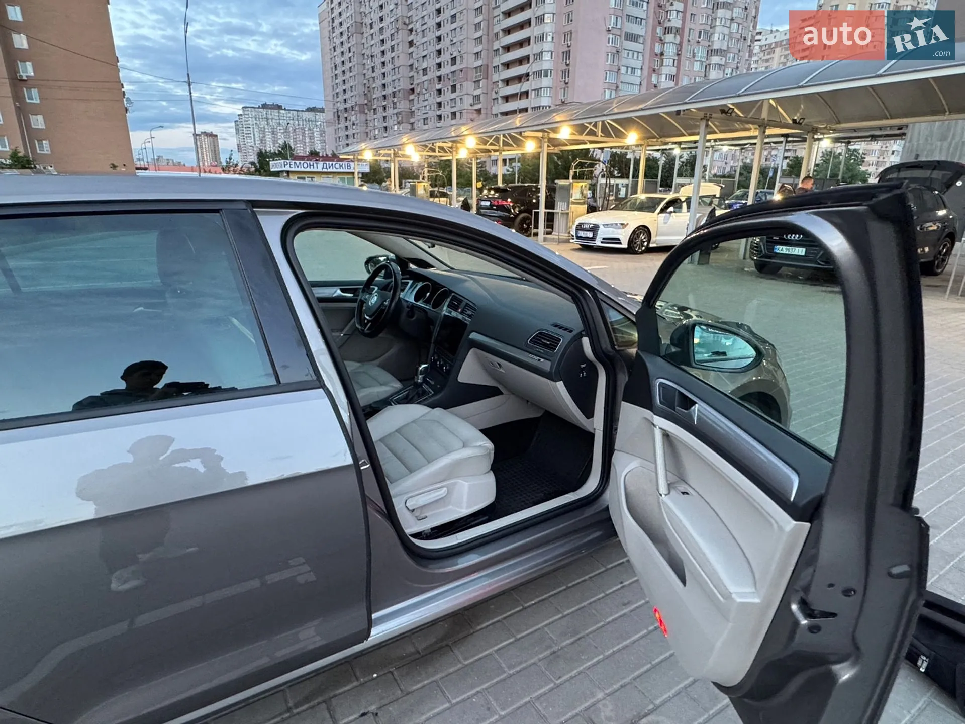 2014 Volkswagen Golf - мініатюра 19