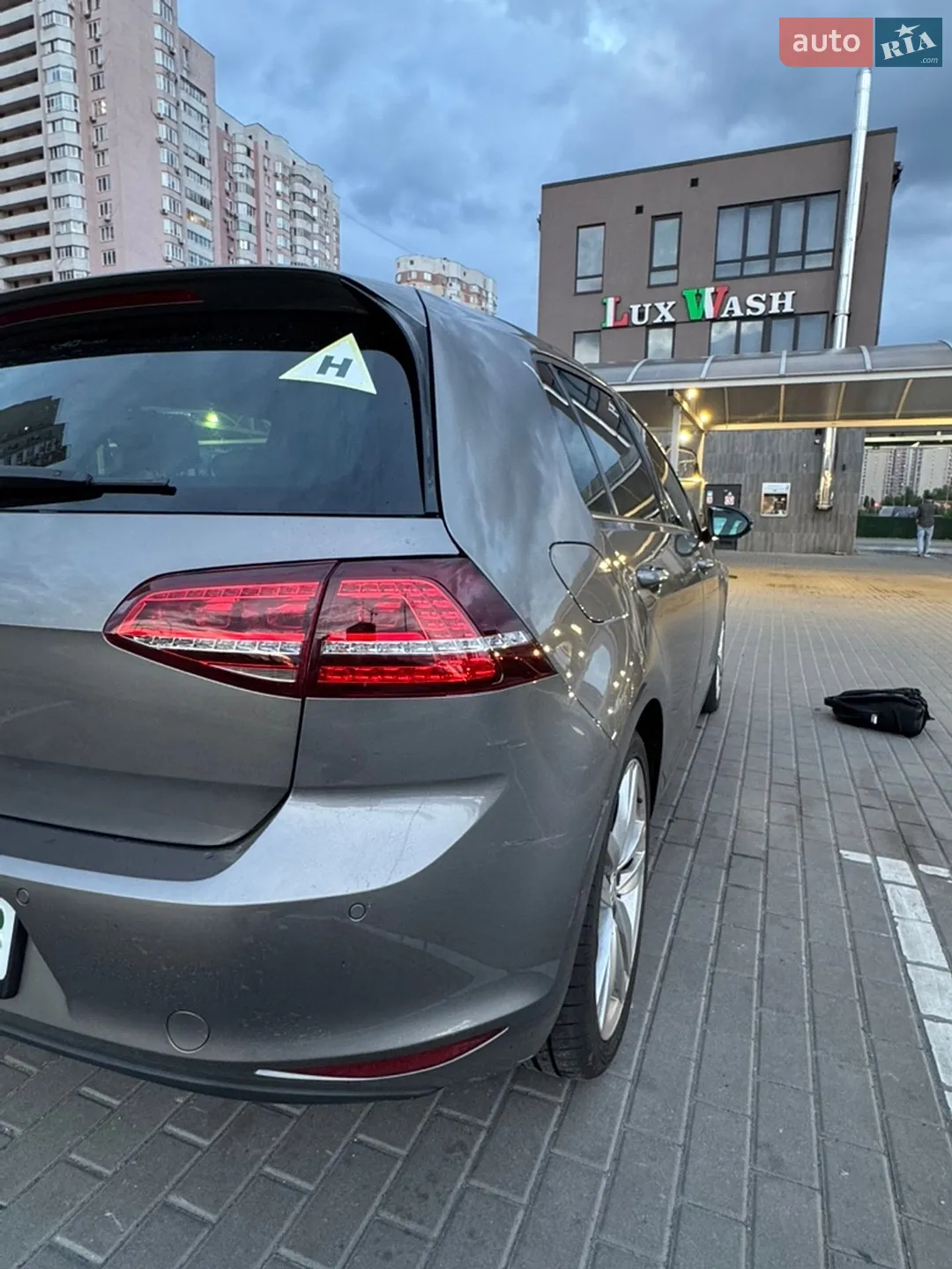 2014 Volkswagen Golf - мініатюра 11