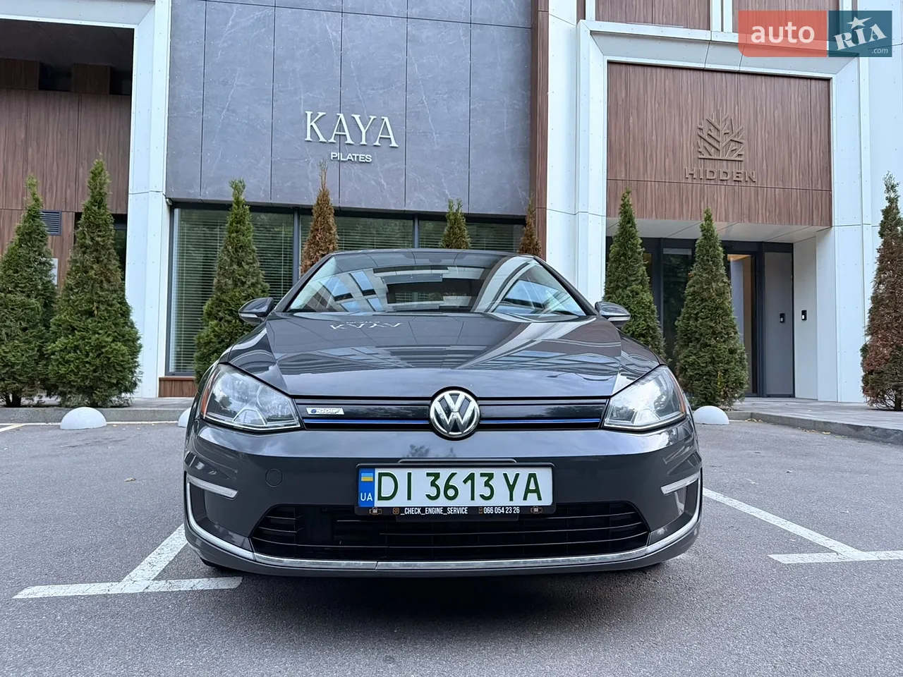 2015 Volkswagen Golf - мініатюра 14